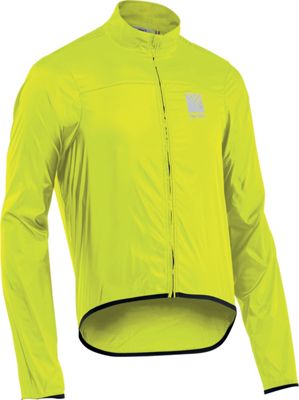 Northwave Breeze 2 Jacket  - Yellow Fluo - S, Yellow Fluo